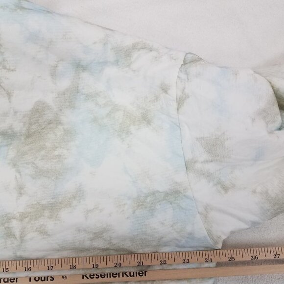 BLANK NYC Size S Quilted Wrap Jacket in Perfect Day NWT $128 with a FLAW - Picture 11 of 12